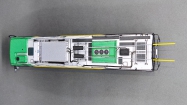 Solaris Trollino IV 12/Skoda 26Tr - Dopravn� podnik mesta Ziliny, a.s.