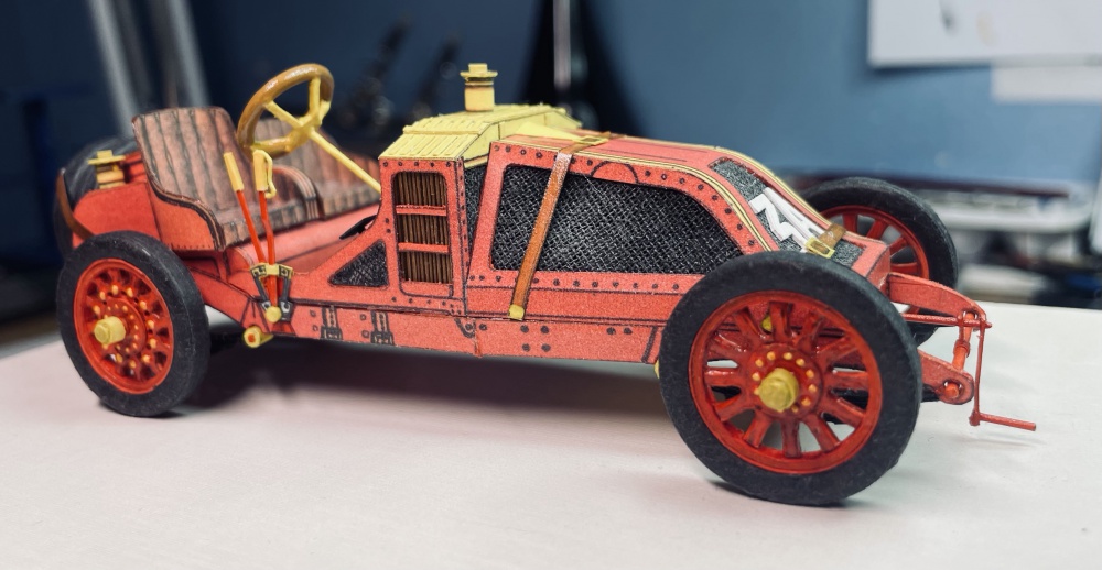 Renault Grand Prix 1906