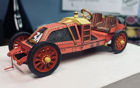 Renault Grand Prix 1906 Renault Grand Prix 1906