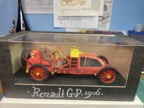 Renault Grand Prix 1906