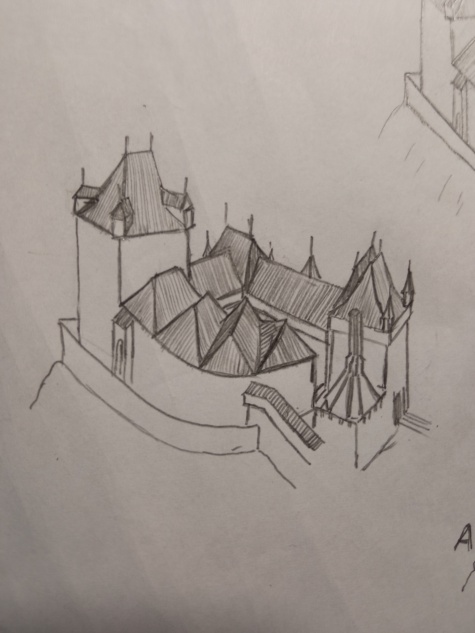 Hrad Roupov L.P.1603