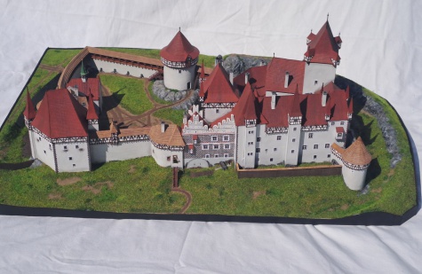 Hrad Roupov L.P.1603 Hrad Roupov L.P.1603