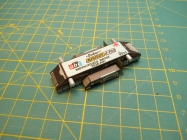 Dakar truck 1:100