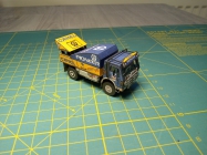 Dakar truck 1:100