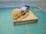 Dakar truck 1:100