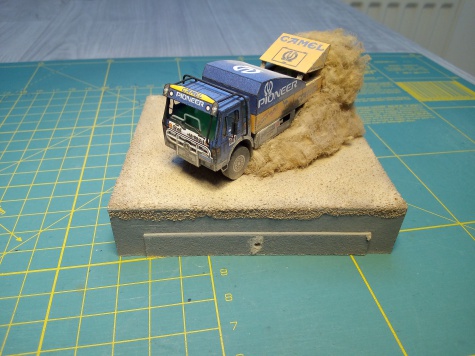 Dakar truck 1:100 Dakar truck 1:100