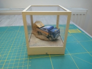 Dakar truck 1:100