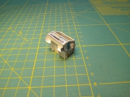 Dakar truck 1:100