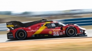 Ferrari 499 P Le Mans 2023