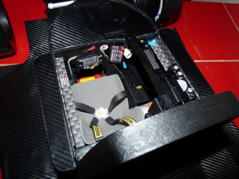 Ferrari 499 P Le Mans 2023 Ferrari 499 P Le Mans 2023
