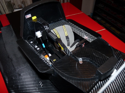 Ferrari 499 P Le Mans 2023 Ferrari 499 P Le Mans 2023