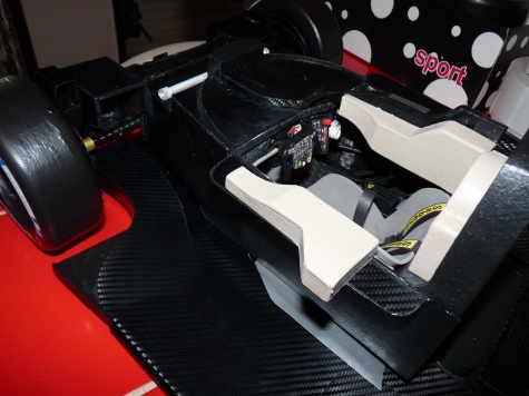 Ferrari 499 P Le Mans 2023 Ferrari 499 P Le Mans 2023