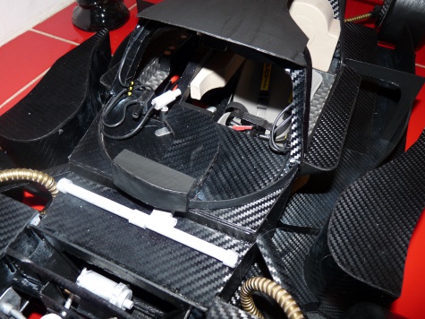 Ferrari 499 P Le Mans 2023 Ferrari 499 P Le Mans 2023