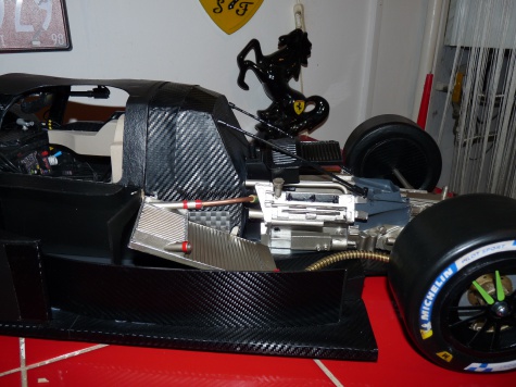 Ferrari 499 P Le Mans 2023 Ferrari 499 P Le Mans 2023