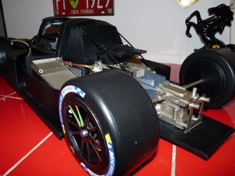 Ferrari 499 P Le Mans 2023 Ferrari 499 P Le Mans 2023