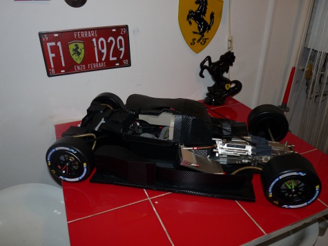 Ferrari 499 P Le Mans 2023