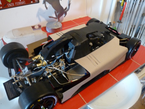 Ferrari 499 P Le Mans 2023 Ferrari 499 P Le Mans 2023