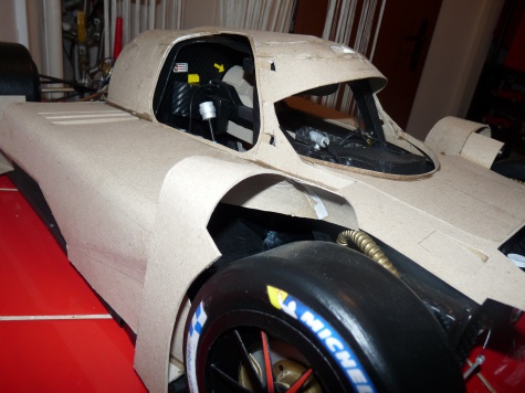 Ferrari 499 P Le Mans 2023 Ferrari 499 P Le Mans 2023