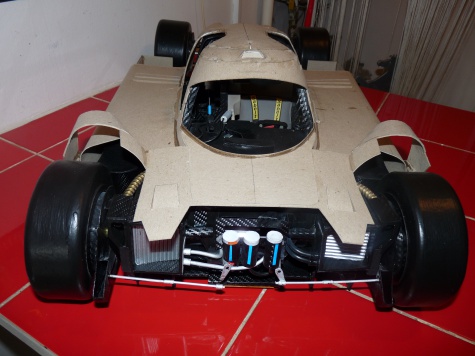 Ferrari 499 P Le Mans 2023 Ferrari 499 P Le Mans 2023