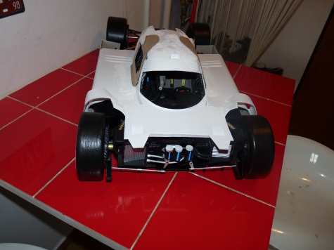 Ferrari 499 P Le Mans 2023 Ferrari 499 P Le Mans 2023
