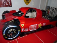 Ferrari 499 P Le Mans 2023