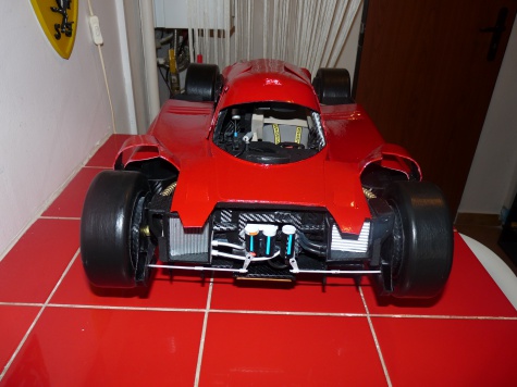 Ferrari 499 P Le Mans 2023 Ferrari 499 P Le Mans 2023