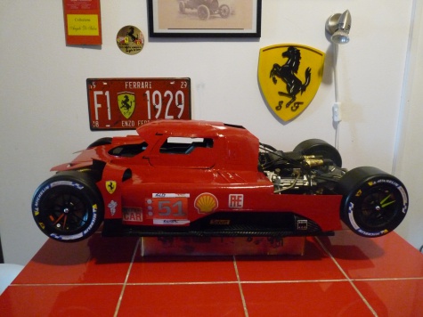 Ferrari 499 P Le Mans 2023 Ferrari 499 P Le Mans 2023