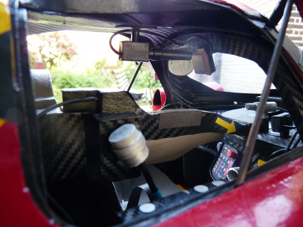 Ferrari 499 P Le Mans 2023