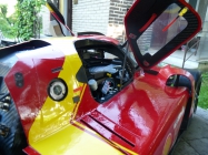 Ferrari 499 P Le Mans 2023