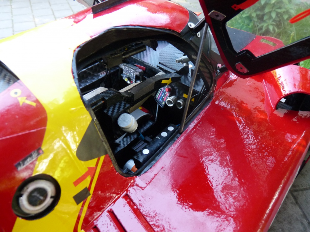 Ferrari 499 P Le Mans 2023 (Plná velikost v novém okně) Ferrari 499 P Le Mans 2023