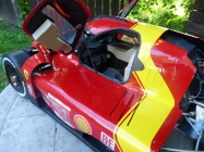Ferrari 499 P Le Mans 2023