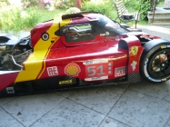 Ferrari 499 P Le Mans 2023