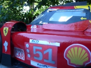 Ferrari 499 P Le Mans 2023