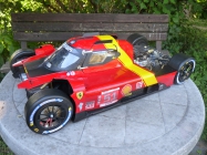 Ferrari 499 P Le Mans 2023