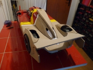 Ferrari 499 P Le Mans 2023