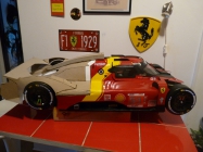 Ferrari 499 P Le Mans 2023