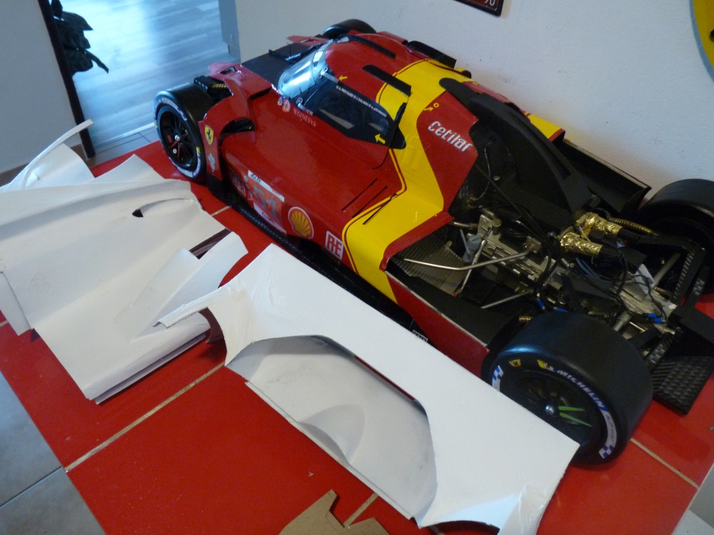 Ferrari 499 P Le Mans 2023 (Plná velikost v novém okně) Ferrari 499 P Le Mans 2023