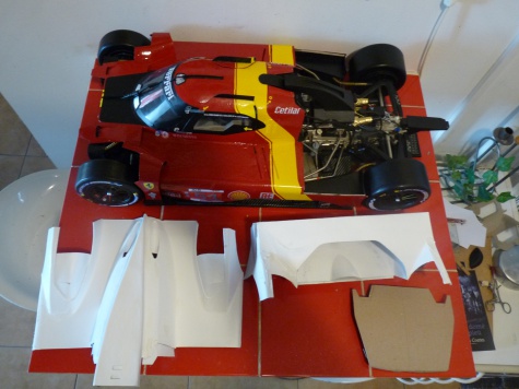 Ferrari 499 P Le Mans 2023
