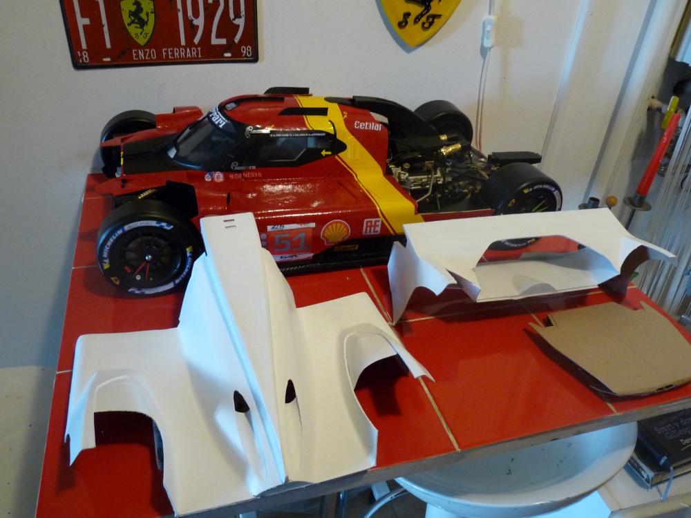 Ferrari 499 P Le Mans 2023 (Plná velikost v novém okně) Ferrari 499 P Le Mans 2023