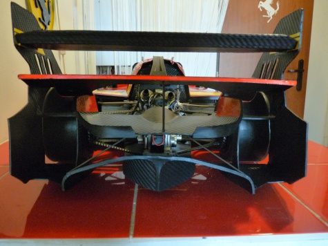 Ferrari 499 P Le Mans 2023