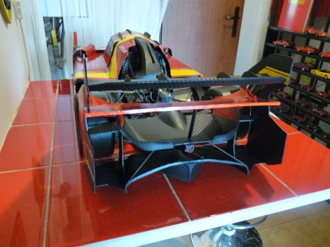 Ferrari 499 P Le Mans 2023