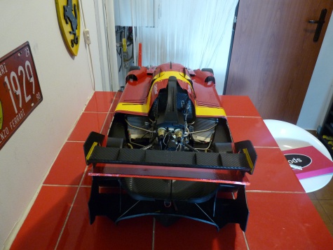 Ferrari 499 P Le Mans 2023