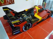 Ferrari 499 P Le Mans 2023