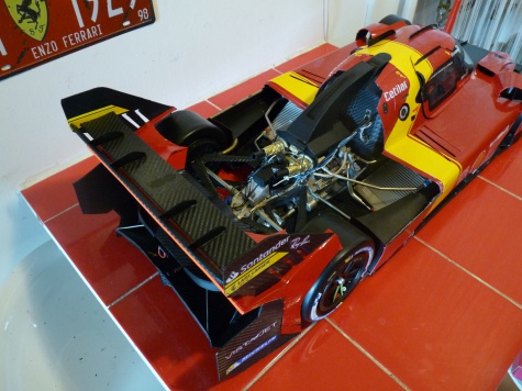 Ferrari 499 P Le Mans 2023