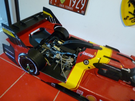 Ferrari 499 P Le Mans 2023
