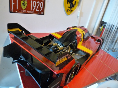 Ferrari 499 P Le Mans 2023
