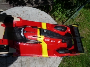 Ferrari 499 P Le Mans 2023