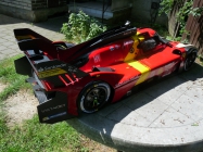Ferrari 499 P Le Mans 2023