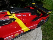 Ferrari 499 P Le Mans 2023