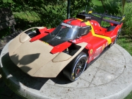 Ferrari 499 P Le Mans 2023